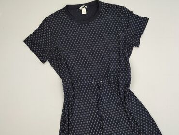 sukienki damskie modne: Women`s dress, H&M, size XL (EU 42)