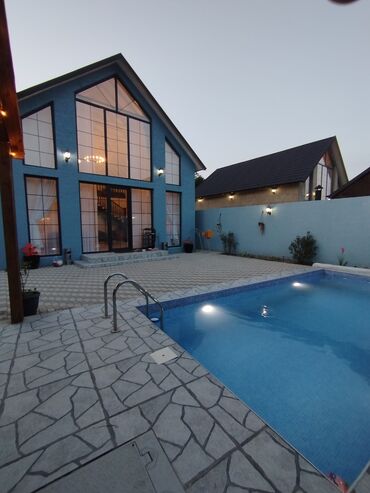 Günlük kirayə evlər: 110 kv. m, 5 otaqlı, İşıq, İnternet, Telefon -da lalafo.az — 13 Günlük kirayə evlər: 110 kv. m, 5 otaqlı, İşıq, İnternet, Telefon — 13