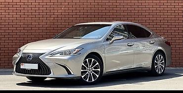 bwb e34: Lexus ES: 2021 г., Вариатор, Гибрид, Седан — 5