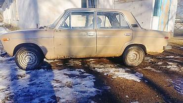 ВАЗ (ЛАДА): ВАЗ (ЛАДА) 2106: 1977 г., 1.3 л, Механика, Бензин, Седан — 5