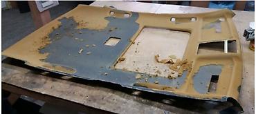 СТО, ремонт транспорта: Перетяжка салона — 2