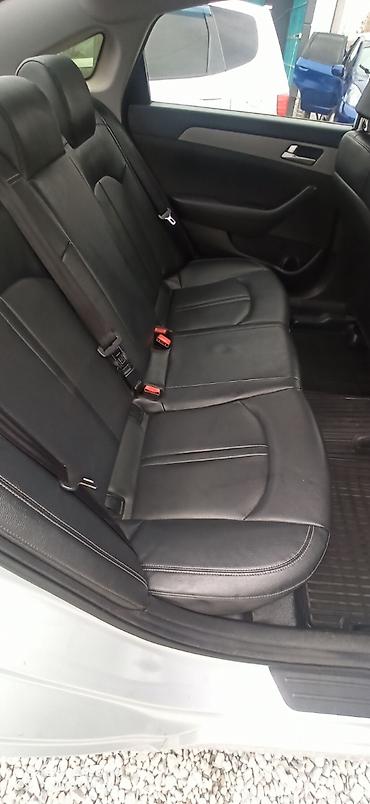 Hyundai: Hyundai Sonata: 2019 г., 2 л, Автомат, Газ, Седан — 20