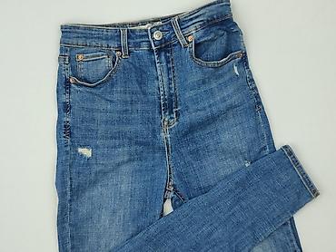 jeansy cargo stradivarius: Jeansy damskie, rozmiar M — 1
