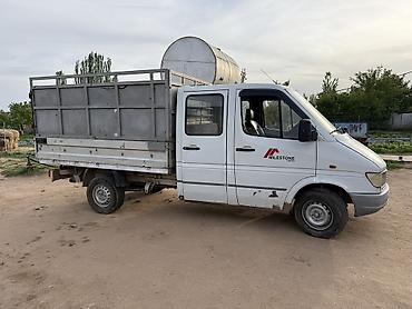 sprinter rex: Mercedes-Benz Спринтер: 1997 г., 2.9 л, Дизель — 4