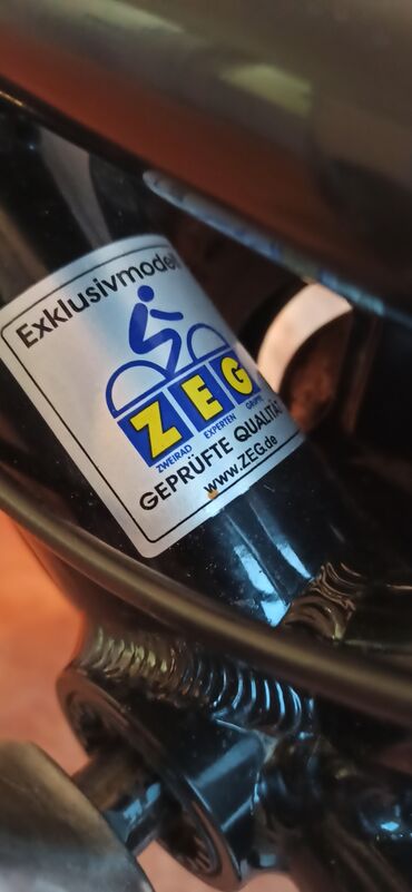 velocruz velosiped: İşlənmiş Şəhər velosipedi 28", sürətlərin sayı: 7, Ünvandan götürmə