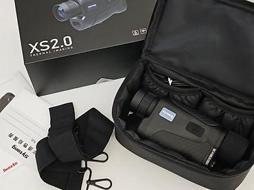 Бинокли: Тепловизор монокуляр Sytong XS06-35lrf2.0 С лазерным дальномером — 7