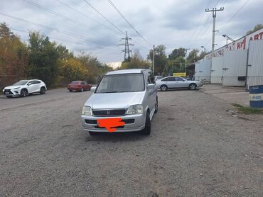 степ багон: Honda Stepwgn: 2000 г., 2 л, Автомат, Бензин, Минивэн