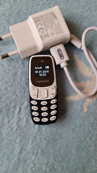 Ostali mobilni telefoni: Mini mobilni telefon L8STAR – dual SIM Opis: - Ultra kompaktan — 11