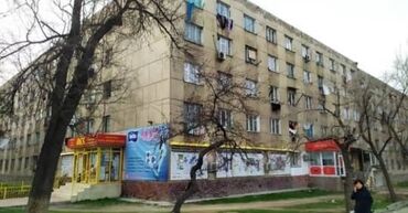 киевская манаса: 1 комната, 22 м², 104 серия, 4 этаж, Косметический ремонт