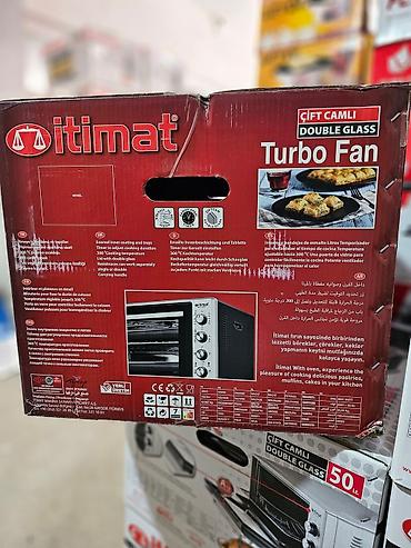 Duxovkalar: Itimat 70 litre Yeni model Türkiyə istehsali 1 nomreli her bir kesin — 12