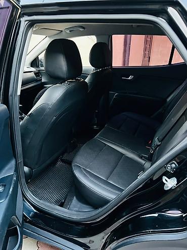 stonic: Kia Stonic: 2019 г., 1.4 л, Автомат, Бензин, Кроссовер — 9