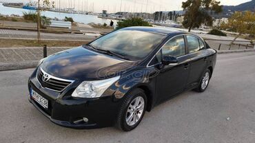 Toyota Avensis: 1.6 l | 2010 year Limousine