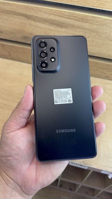 очиститель воздуха бишкек цена: Samsung Galaxy A53, Б/у, 128 ГБ, 2 SIM