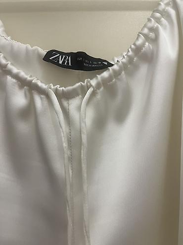 ikinci el swarovski: Zara saten şalvar — 7