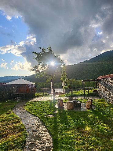 Kommersiya daşınmaz əmlakının satışı: 🏔️ QƏBƏLƏDƏ İSTİRAHƏT MƏRKƏZİ SATILIR – 4 İLLİK HAZIR BİZNES! — 28