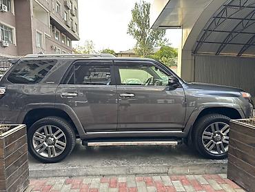 буфер спринтер: Toyota 4Runner: 2020 г., 4 л, Автомат, Бензин, Внедорожник — 10