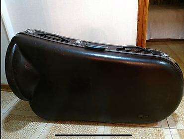 tuba: Yamaha tuba model YBB641 İnB Nəfəs aləti satıram. Ela veziyyetdedir — 3
