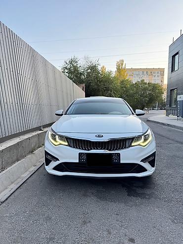 Kia K5: 2019 г., Седан at lalafo.kg — 2 Kia K5: 2019 г., Седан — 2
