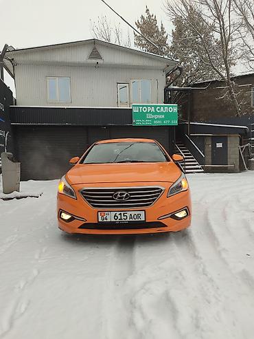 Hyundai: Hyundai Sonata: 2019 г., 2 л, Автомат, Газ, Седан — 1