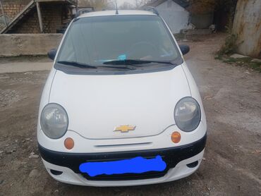 Daewoo: Daewoo Matiz: 2005 г., 0.8 л, Механика, Бензин