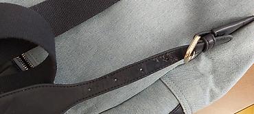 bel canta: Bel çantası, Tommy Hilfiger, İşlənmiş — 3