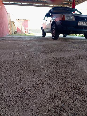 masin radiator qiymetleri: VAZ (LADA) 21099: 1.5 l | 2003 il 277693 km Sedan — 5