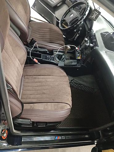 bwm e60: BMW 5 series: 1995 г., 2 л, Механика, Бензин, Универсал — 8