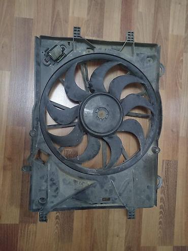 ventilyator lalafo: Məhsul: Avtomobil üçün radiator soyutma ventilyatoru komplekti — 2