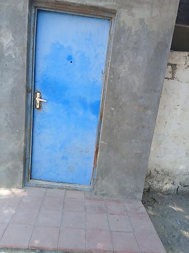İşlənmiş Giriş qapısı 80x200 sm Ünvandan götürmə