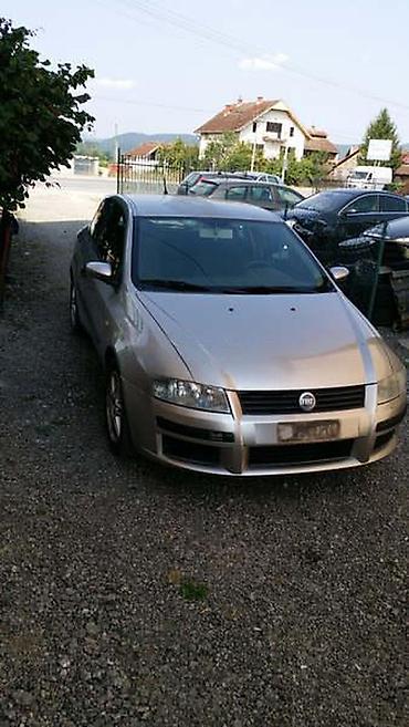 sm auto varvarin: FIAT STILO - KOMPLETAN AUTO U DELOVIMA | Najpovoljnije polovni — 2