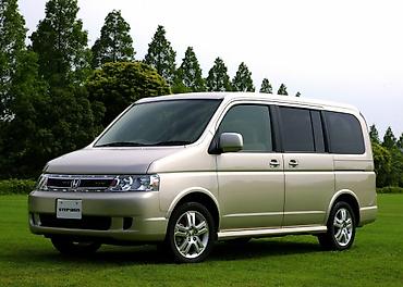 work cr kai: Запчасти на Honda StepWagon Кузовные—Ходовая—Мотор Гарантия и качество — 1