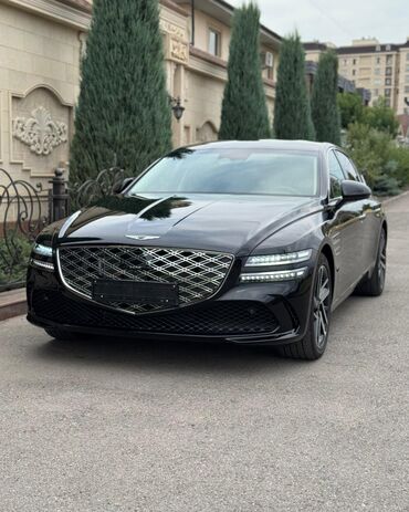 авто в рассрочку без первоначального взноса: Hyundai Genesis: 2024 г., 3.5 л, Автоматтык, Бензин, Седан