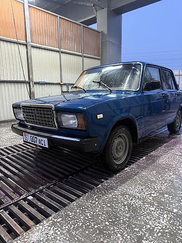 ваз 2107 матор: ВАЗ (ЛАДА) 2107: 2004 г., 1.6 л, Механика, Бензин, Седан — 7