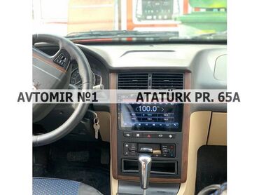 07 siti: Peugeot 406 android monitor DVD-monitor ve android monitor hər cür