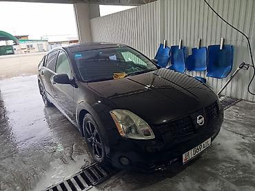 Nissan: Nissan Maxima: 2003 г., 3.5 л, Автомат, Газ, Седан — 9
