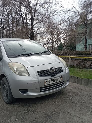 эстима 2005: Toyota Vitz: 2005 г., 1.3 л, Автомат, Бензин, Кабриолет