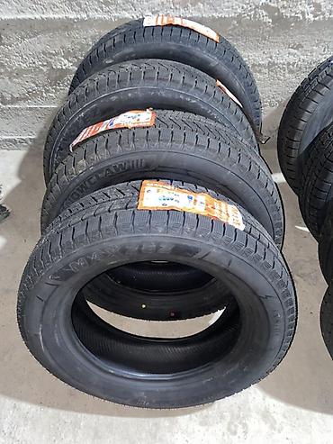 245 60 19: Зимние шины Maxxis Snowclaw III - Тип: зимние (несколько ламелей и — 1