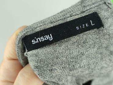 bytom kurtki wiosenne: Sinsay, Bluzka damska, rozmiar L — 4