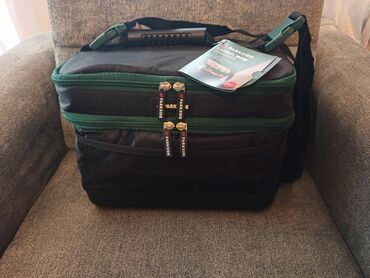 Ostali pribor i dodaci za alate: Nova termo torba sa dve unutrašnje pregrade i jakim plastičnim dnom na lalafo.rs — 1 Ostali pribor i dodaci za alate: Nova termo torba sa dve unutrašnje pregrade i jakim plastičnim dnom — 1