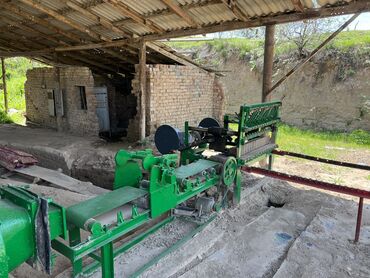 Производство кирпичей: Продается оборудование кирпичный завод
полный комплект сатылат at lalafo.kg — 2 Производство кирпичей: Продается оборудование кирпичный завод
полный комплект сатылат — 2