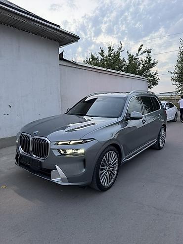 sonata сидения: BMW X7: 2024 г., 3 л, Автомат, Дизель, Кроссовер — 2