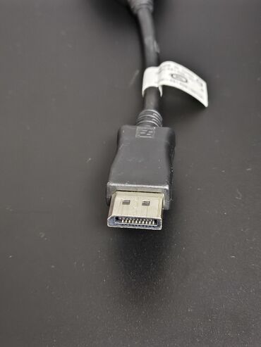 dp кабель: Адаптер DVI-DisplayPort (2 шт.) Продаётся адаптер для подключения
