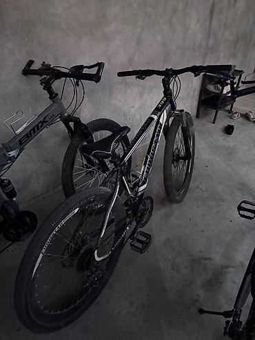 velosiped satisi islenmis: Təzə satın alınıb lakin yenisi alındığı üçün satılır ideal — 1