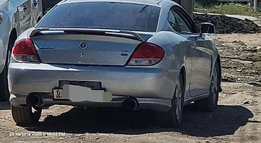 devo tiko: Hyundai Tuscani: 2004 г., 2 л, Механика, Бензин, Купе — 2