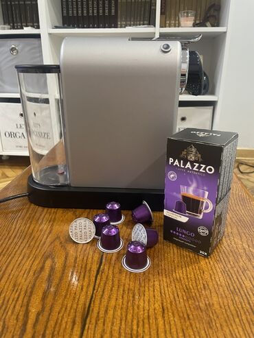 Aparati za kafu: Aparat za kafu na kapsule (kompatibilan sa Nespresso kapsulama) - — 3