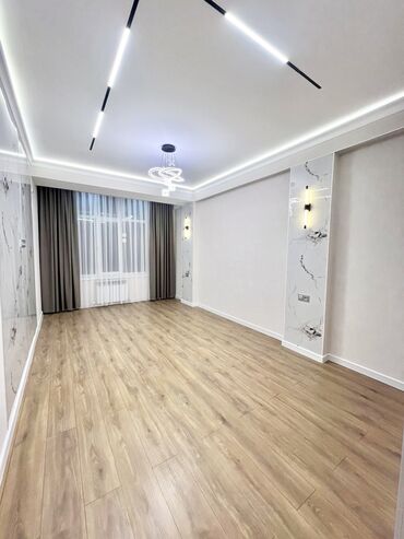 Продажа домов: 3 комнаты, 100 м², Элитка, 8 этаж, Дизайнерский ремонт