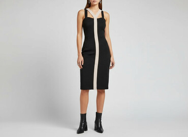 obcisła długa sukienka na wesele: Women`s dress, size S