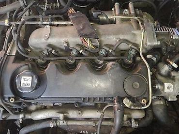 2.2 turbo audi: Alfa Romeo 147 1,9'116 KS MOTOR. Kompletan motor bez agregata'--- SAMO — 1