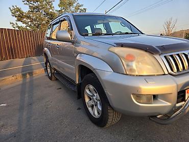 диск прадо: Toyota Land Cruiser Prado: 2006 г., 4 л, Автомат, Бензин, Внедорожник — 4