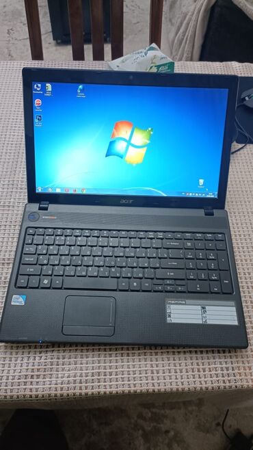 продаётся компьютер: Ноутбук, Acer, 2 ГБ ОЭТ, Intel Pentium, 15.6 ", Колдонулган, Татаал эмес тапшырмалар үчүн, эс тутум HDD
